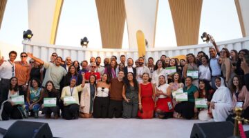مهرجان الجونة السينمائي يفتح باب التسجيل للدورة الثامنة من «سيني جونة لدعم إنتاج الأفلام»