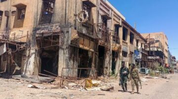 السودان.. 30 قتيلا جراء قصف قوات الدعم السريع مدينة الفاشر