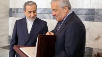 انتهاء جولة المفاوضات النووية الأمريكية الإيرانية الثانية في روما