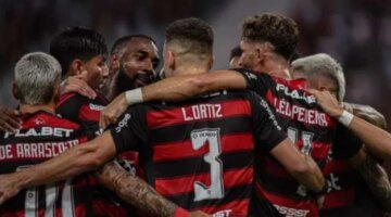 فلامنجو يزيح بالميراس منافس الأهلي بكأس العالم من صدارة دوري البرازيل