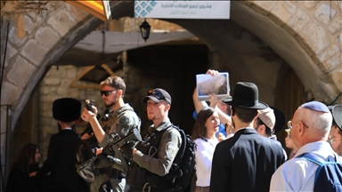 فلسطين: إسرائيل تستغل أعياد اليهود لضم الضفة الغربية فلسطين: إسرائيل تستغل أعياد اليهود لضم الضفة الغربية