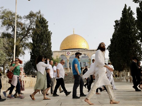 فلسطين تحذر من التصعيد الإسرائيلي بالمسجد الأقصى مع بداية عيد الفصح فلسطين تحذر من التصعيد الإسرائيلي بالمسجد الأقصى مع بداية عيد الفصح
