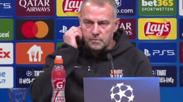 فليك يعلق على فرص برشلونة في تحقيق السداسية