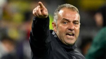 فليك يقلل من سوء أداء برشلونة أمام بوروسيا دورتموند.. ويصرّح: لا أفضل أحدًا في نصف النهائي