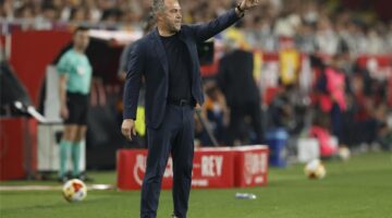فليك يكيل المديح لثلاثي برشلونة.. ويكشف رد فعل أنشيلوتي