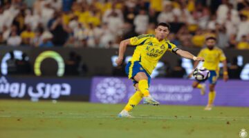 “فنان العرب”.. النصر يتغزل في هدف رونالدو