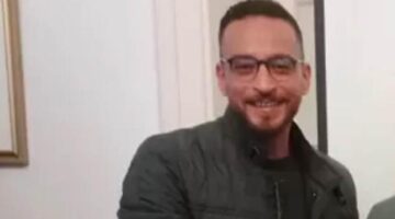 فنان تشكيلي يصمم تمثالا للجندي المقاتل احتفاء بذكرى تحرير سيناء