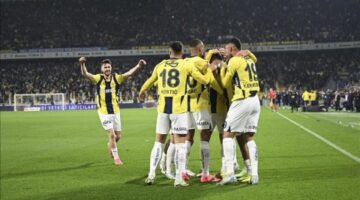 فنربهتشة يواصل ملاحقة غالاطة سراي على صدارة الدوري التركي