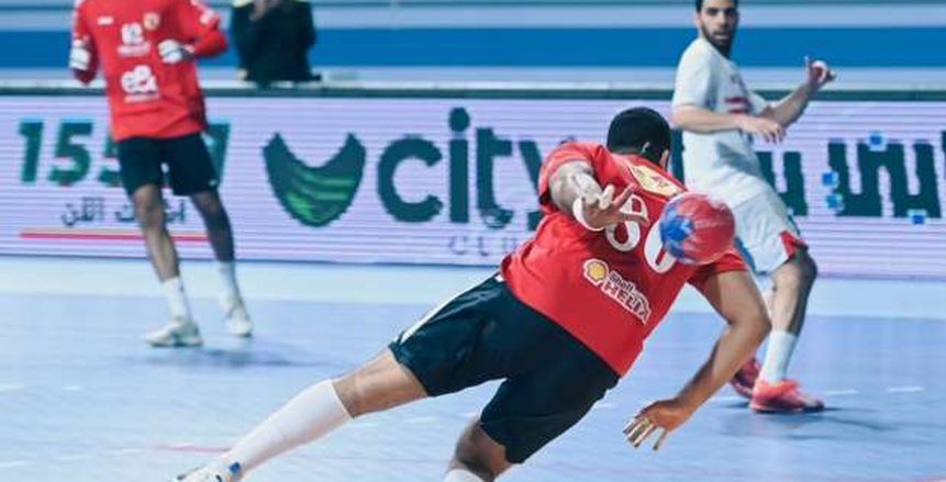 فوز شرفي للزمالك على الأهلي في ليلة تتويج الأحمر بدوري كرة اليد فوز شرفي للزمالك على الأهلي في ليلة تتويج الأحمر بدوري كرة اليد