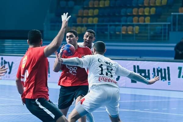 فوز شرفي ليد الزمالك على الأهلي