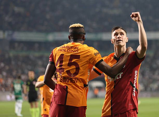فوز كاسح يحمل جالطة سراي إلى نهائي كأس تركيا فوز كاسح يحمل جالطة سراي إلى نهائي كأس تركيا