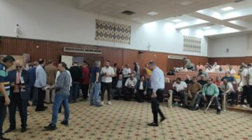 فوز محمد جاب الله برئاسة غرفة ملاحة السويس والبحر الأحمر و"خيال" بالنائب 