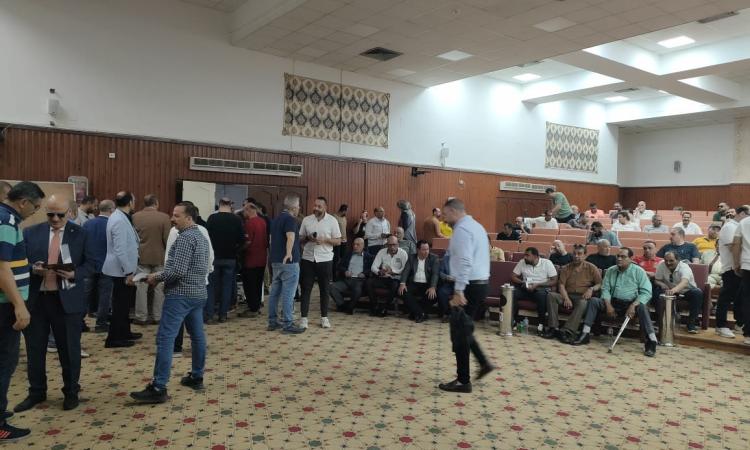 فوز محمد جاب الله برئاسة غرفة ملاحة السويس والبحر الأحمر و"خيال" بالنائب فوز محمد جاب الله برئاسة غرفة ملاحة السويس والبحر الأحمر و"خيال" بالنائب