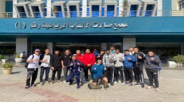 فى دورة الشهيد الرفاعي الــ 52: منتخب جامعة طنطا للملاكمة يحصد المركز الثاني