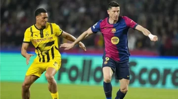 في أول 20 دقيقة.. دورتموند يلدغ برشلونة بالهدف الأول بدوري أبطال أوروبا