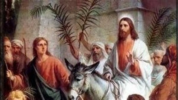 في الأحد الذي يسبق أسبوع الآلام.. ما قصة "الشعانين"؟ في الأحد الذي يسبق أسبوع الآلام.. ما قصة "الشعانين"؟