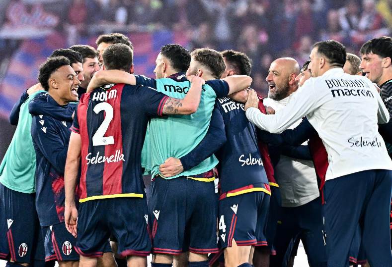 في الوقت القاتل.. بولونيا يخطف فوزًا على إنتر بهدف نظيف “فيديو” في الوقت القاتل.. بولونيا يخطف فوزًا على إنتر بهدف نظيف “فيديو”