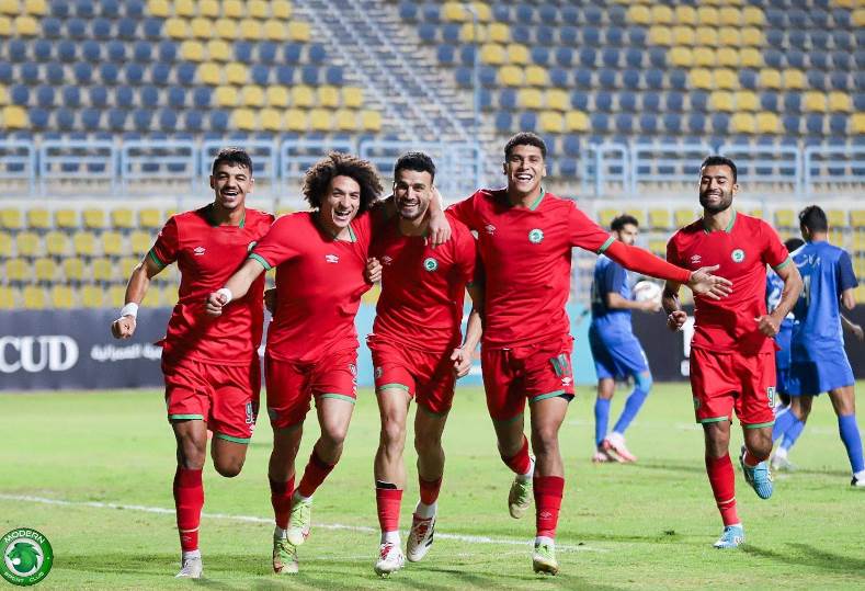 في بيان رسمي.. مودرن سبورت يعقد اجتماعًا عاجلا لدراسة الانسحاب من الدوري في بيان رسمي.. مودرن سبورت يعقد اجتماعًا عاجلا لدراسة الانسحاب من الدوري