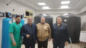 في جولة مفاجئة: مدير الخدمات العلاجية يتفقد مجمع مستشفيات منوف لتقييم الأداء الطبي