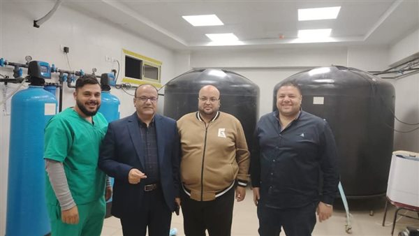 في جولة مفاجئة: مدير الخدمات العلاجية يتفقد مجمع مستشفيات منوف لتقييم الأداء الطبي في جولة مفاجئة: مدير الخدمات العلاجية يتفقد مجمع مستشفيات منوف لتقييم الأداء الطبي