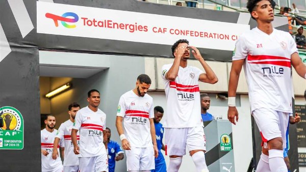 في غياب زيزو.. الزمالك يستضيف ستيلينبوش لحسم بطاقة نصف نهائي الكونفدرالية في غياب زيزو.. الزمالك يستضيف ستيلينبوش لحسم بطاقة نصف نهائي الكونفدرالية
