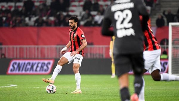 في غياب محمد عبد المنعم.. نيس يتعادل مع ستراسبورج بالدوري الفرنسي في غياب محمد عبد المنعم.. نيس يتعادل مع ستراسبورج بالدوري الفرنسي