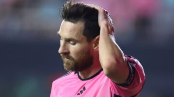 في غياب ميسي وسواريز – إنتر ميامي يخسر للمرة الأولى في الدوري الأمريكي