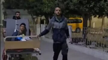 في فجر أحد الشعانين غزة تبحث عن من "يخلصها"