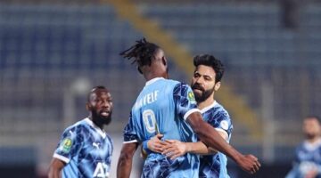 في ليلة خروج الأهلي.. بيراميدز يتأهل لنهائي دوري أبطال إفريقيا