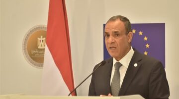 في مؤتمر دولي.. مصر تؤكد تمسكها بالحلول الإنسانية وترفض التهجير القسري للفلسطينيين