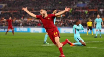 في مثل هذا اليوم.. ريمونتادا مانولاس تقص شريط أحزان برشلونة مع دوري الأبطال