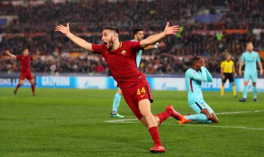 في مثل هذا اليوم.. ريمونتادا مانولاس تقص شريط أحزان برشلونة مع دوري الأبطال في مثل هذا اليوم.. ريمونتادا مانولاس تقص شريط أحزان برشلونة مع دوري الأبطال