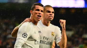 في مثل هذا اليوم.. هاتريك رونالدو وريال مدريد يزلزل فولفسبورج بريمونتادا تاريخية