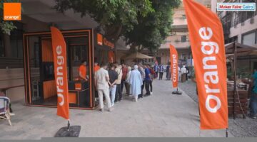 في “ميكر فير كايرو 2025”.. اورنج مصر تفتح آفاق المستقبل للشباب
