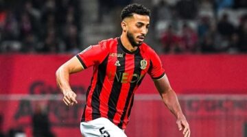 في وجود عبد المنعم.. نيس ينهي الشوط الاول متقدماً على انجيه بهدف بالدوري الفرنسي