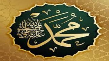 في وصف وجه الحبيب  المصطفى ﷺ