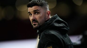 فيا: منبهر بأداء برشلونة وريال مدريد