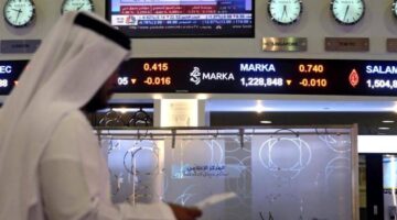 «فيتش»: بنوك الخليج تواجه تأثيراً محدوداً من الرسوم الجمركية