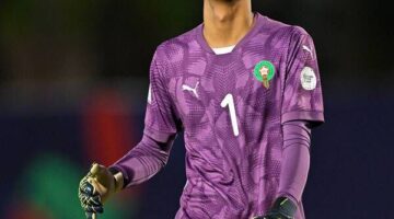 فيتو خاص يحمي مستقبل حارس ناشئي المغرب