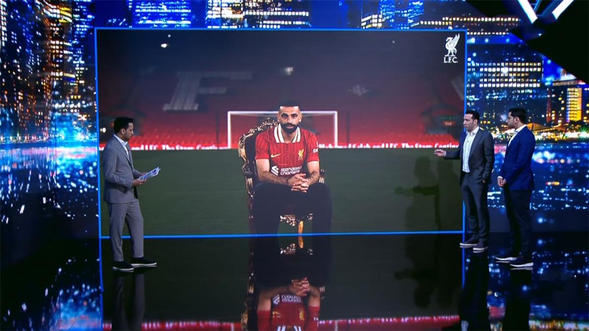 فيديو | أبوتريكة عن تجديد عقد محمد صلاح: مفيد لليفربول والدوري الإنجليزي فيديو | أبوتريكة عن تجديد عقد محمد صلاح: مفيد لليفربول والدوري الإنجليزي