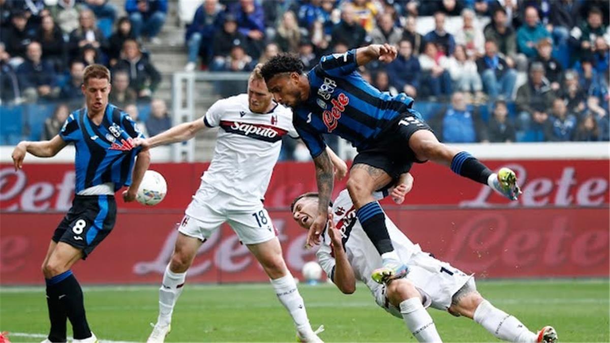 فيديو | أتالانتا يستعيد المركز الثالث بفوز صعب على بولونيا في الدوري الإيطالي فيديو | أتالانتا يستعيد المركز الثالث بفوز صعب على بولونيا في الدوري الإيطالي