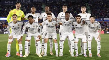 فيديو | أردا جولر يسجل هدف ريال مدريد الأول أمام خيتافي بطريقة رائعة