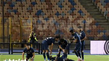 فيديو | إنبي يحقق فوزًا ثمينًا على غزل المحلة في صراع الهبوط بـ الدوري المصري