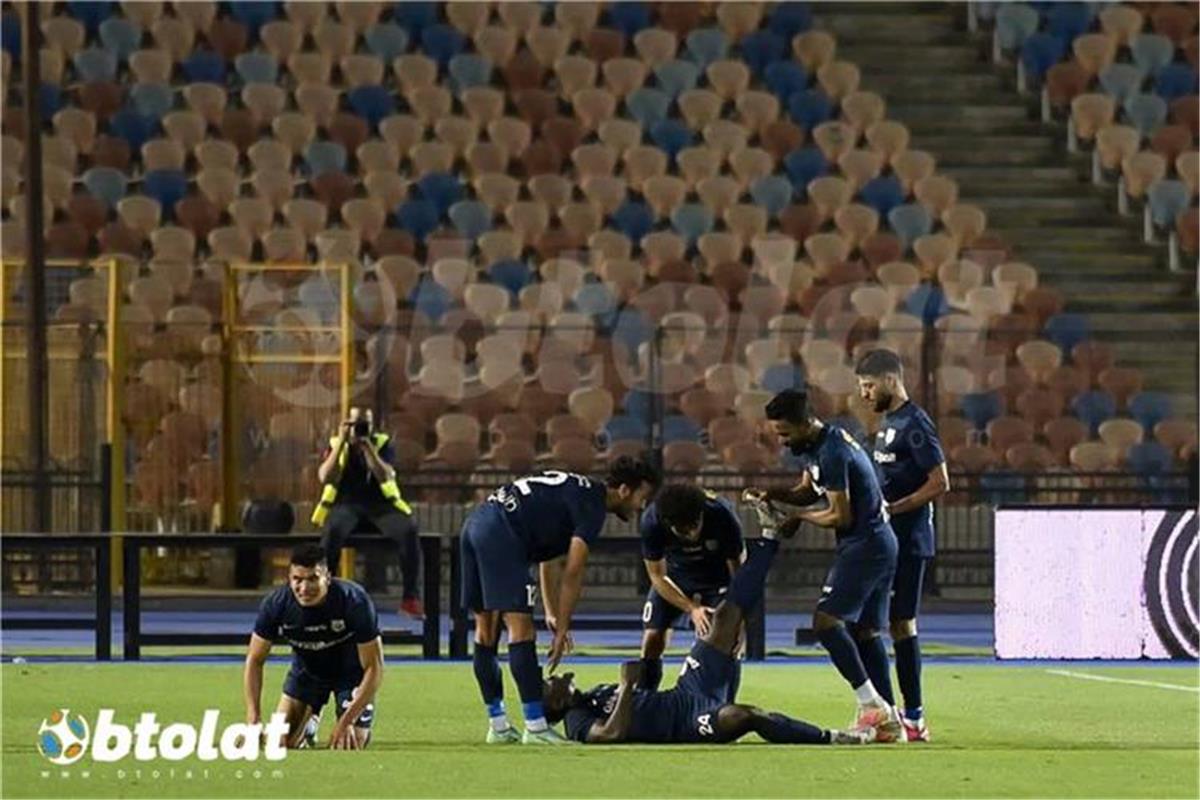 فيديو | إنبي يحقق فوزًا ثمينًا على غزل المحلة في صراع الهبوط بـ الدوري المصري فيديو | إنبي يحقق فوزًا ثمينًا على غزل المحلة في صراع الهبوط بـ الدوري المصري
