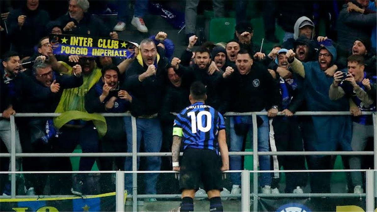 فيديو | إنتر ميلان يُقصي بايرن ميونخ بسيناريو مجنون في دوري أبطال أوروبا فيديو | إنتر ميلان يُقصي بايرن ميونخ بسيناريو مجنون في دوري أبطال أوروبا