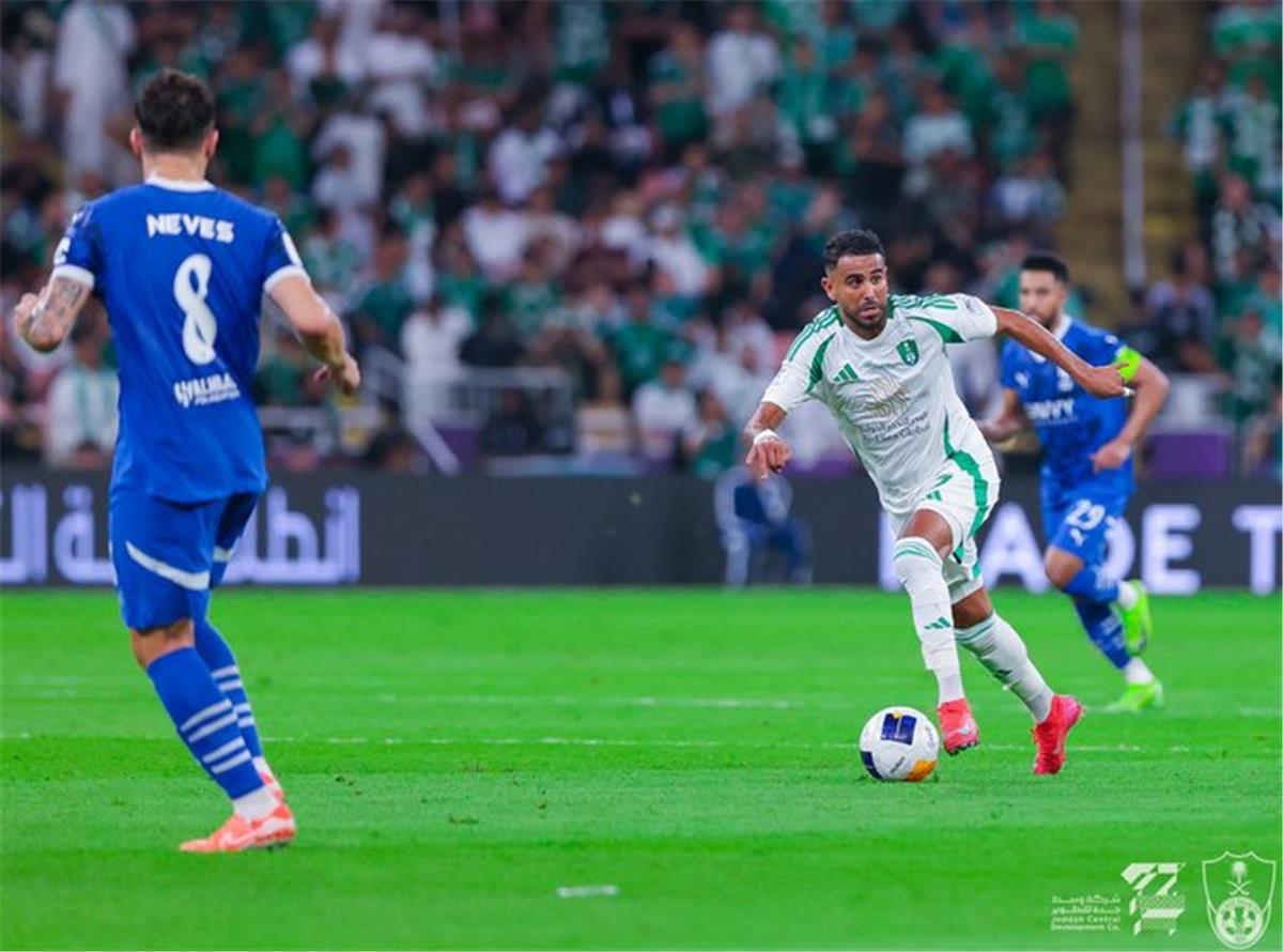 فيديو | الأهلي السعودي يفوز على الهلال بثلاثية مثيرة ويتأهل إلى نهائي دوري أبطال آسيا فيديو | الأهلي السعودي يفوز على الهلال بثلاثية مثيرة ويتأهل إلى نهائي دوري أبطال آسيا