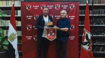 فيديو | الخطيب: كولر من أكثر المدربين تحقيقًا للنجاح مع الأهلي.. وهناك ظروف اضطرتنا لرحيله