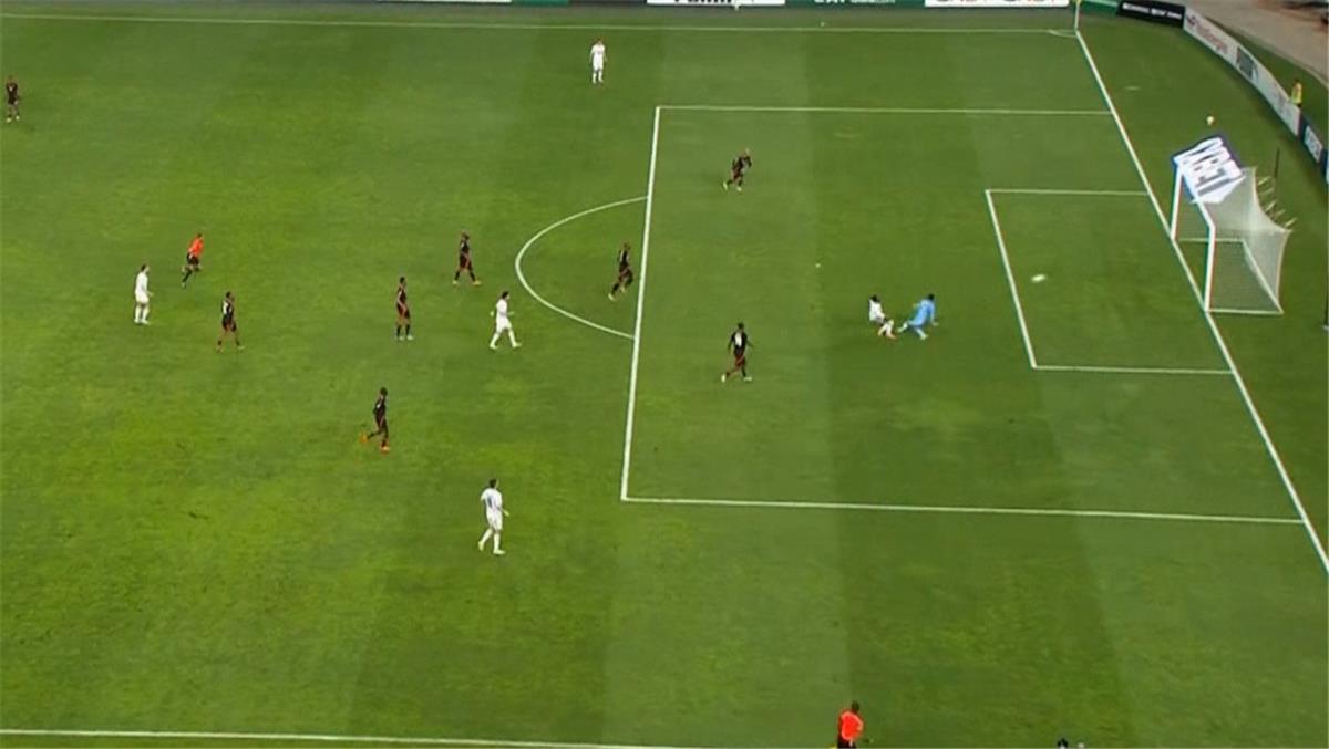فيديو | الفار يلغي هدف بيراميدز الأول أمام أورلاندو في دوري أبطال إفريقيا فيديو | الفار يلغي هدف بيراميدز الأول أمام أورلاندو في دوري أبطال إفريقيا