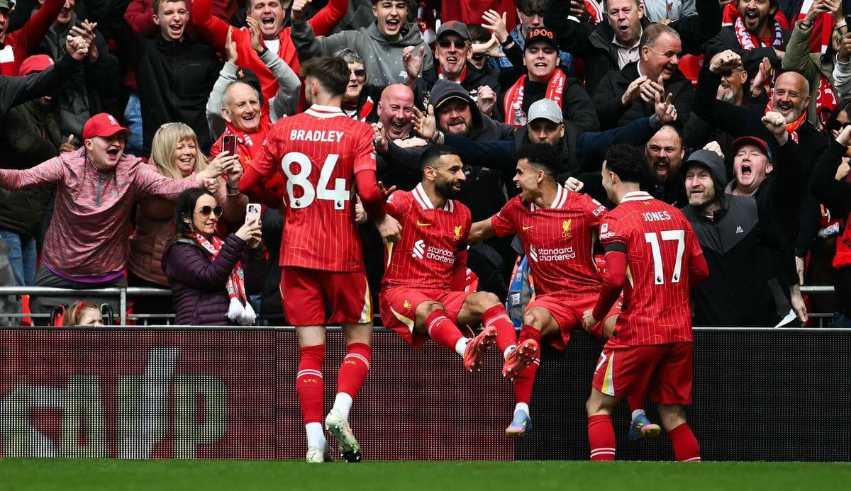 فيديو | بأسيست رائع من محمد صلاح.. لويس دياز يسجل هدف ليفربول الأول أمام وست هام فيديو | بأسيست رائع من محمد صلاح.. لويس دياز يسجل هدف ليفربول الأول أمام وست هام