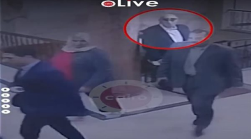 فيديو جديد يكشف تفاصيل واقعة تعدي سكرتير محافظة سوهاج على نائب المحافظ| بث مباشر